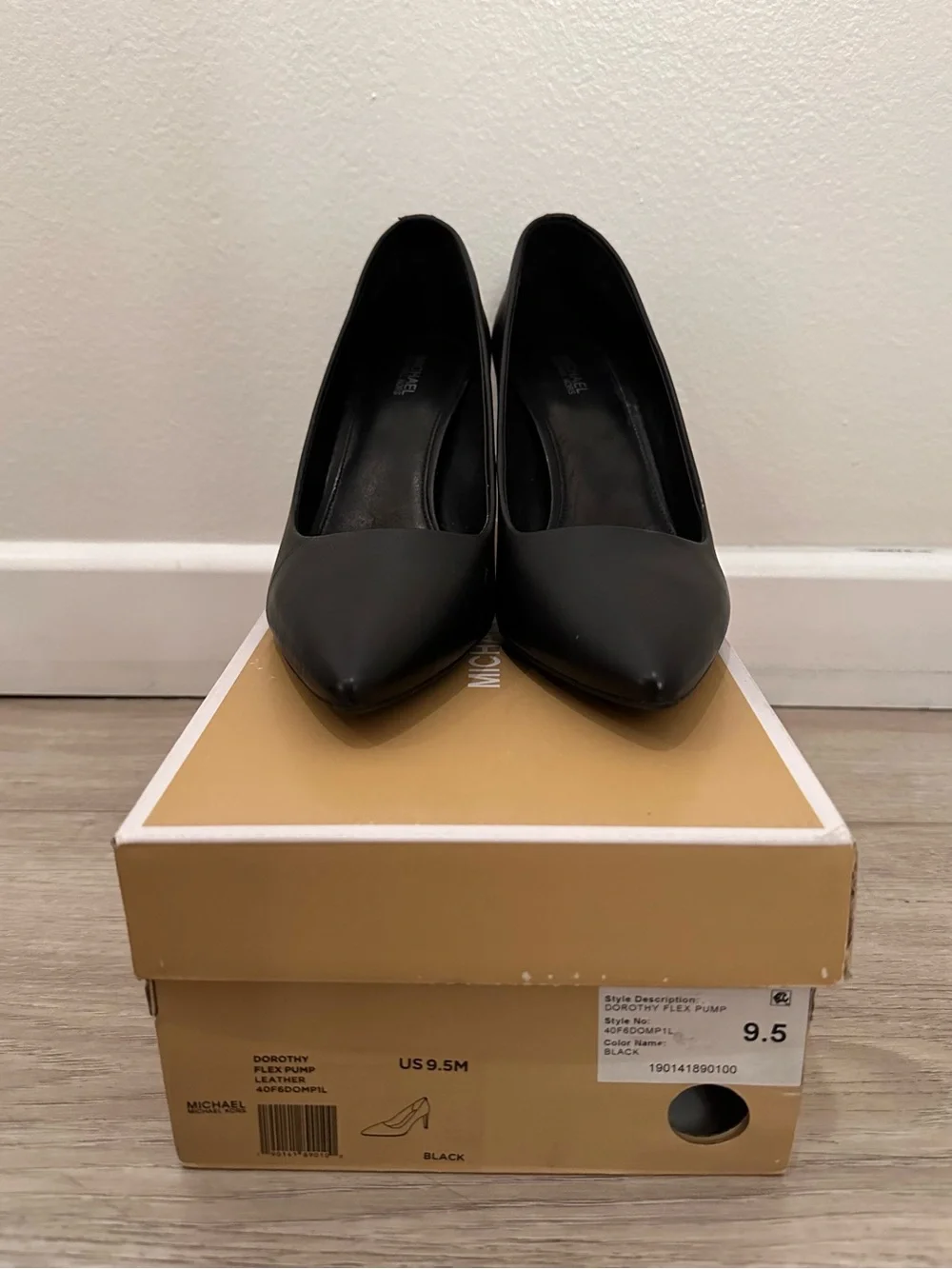 Michael Kors sleek black